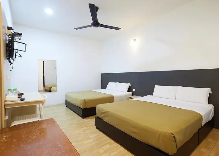 Uncle Guesthouse Kuala Terengganu