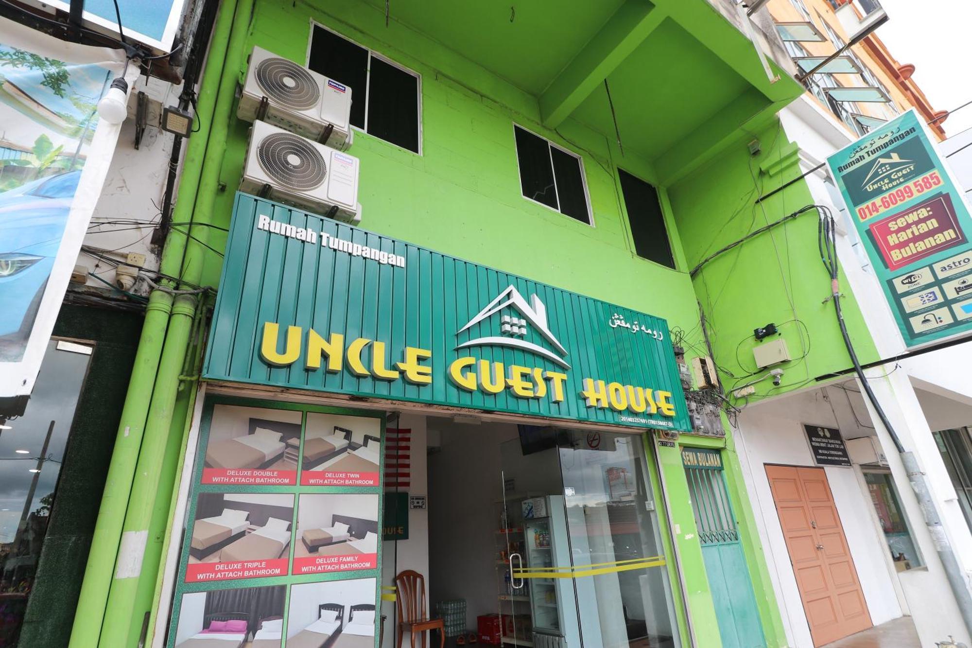 Uncle Rumah tetamu 2*